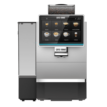 Ekspres do kawy Coffee Format Break W8L