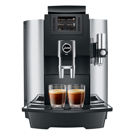 Ekspres do kawy Jura WE8 Silver