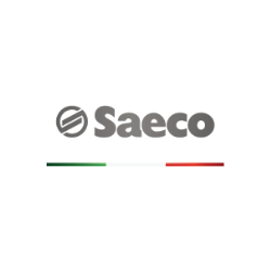 Producent ekspresów Saeco - logo