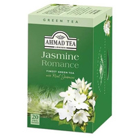 Zielona herbata Ahmad Tea Jasmine Romance 20x2g