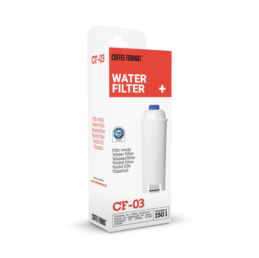Coffee Format CF-03 Filtr DeLonghi DLSC002