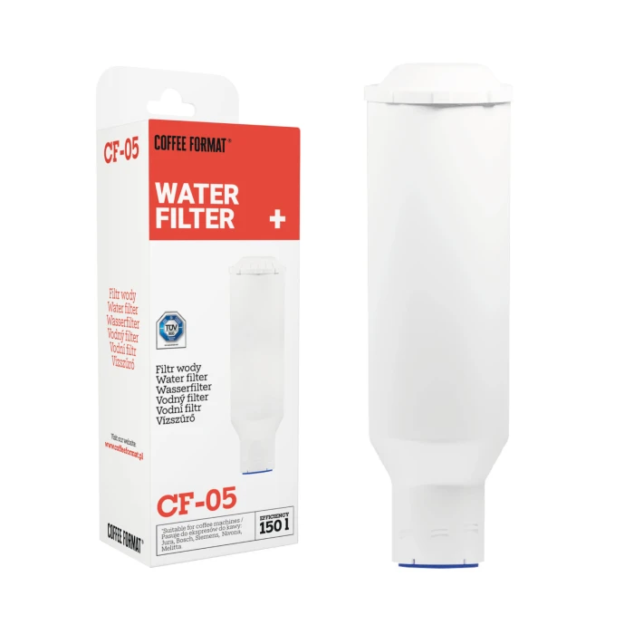 Coffee Format CF-05 Filtr Nivona Melitta Krups
