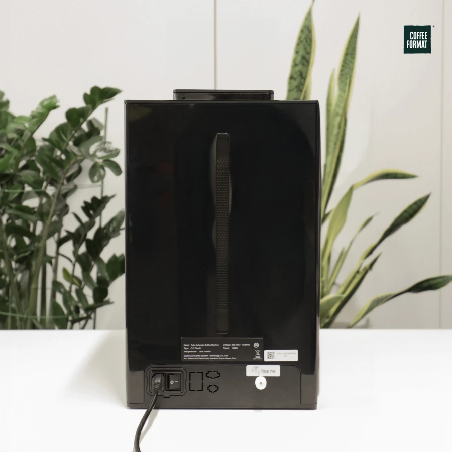 Ekspres do kawy Coffee Format NOVA 2L BLACK