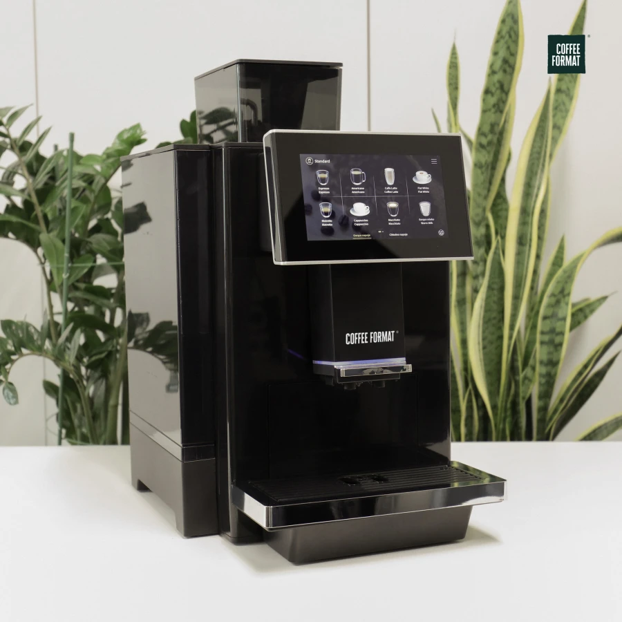 Ekspres do kawy Coffee Format NOVA 4L BLACK