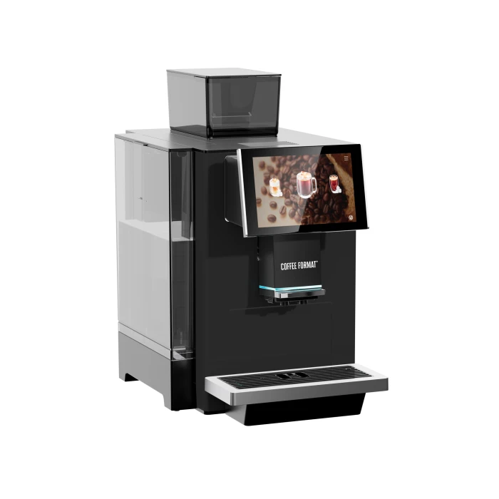 Ekspres do kawy Coffee Format NOVA 4L BLACK