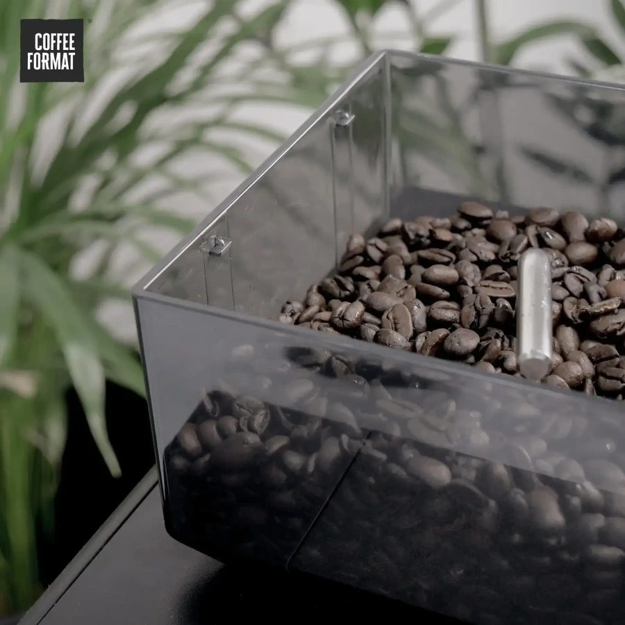 Ekspres do kawy Coffee Format FIT W4L BLACK