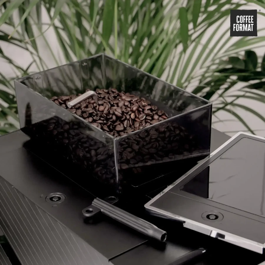 Ekspres do kawy Coffee Format FIT W4L BLACK