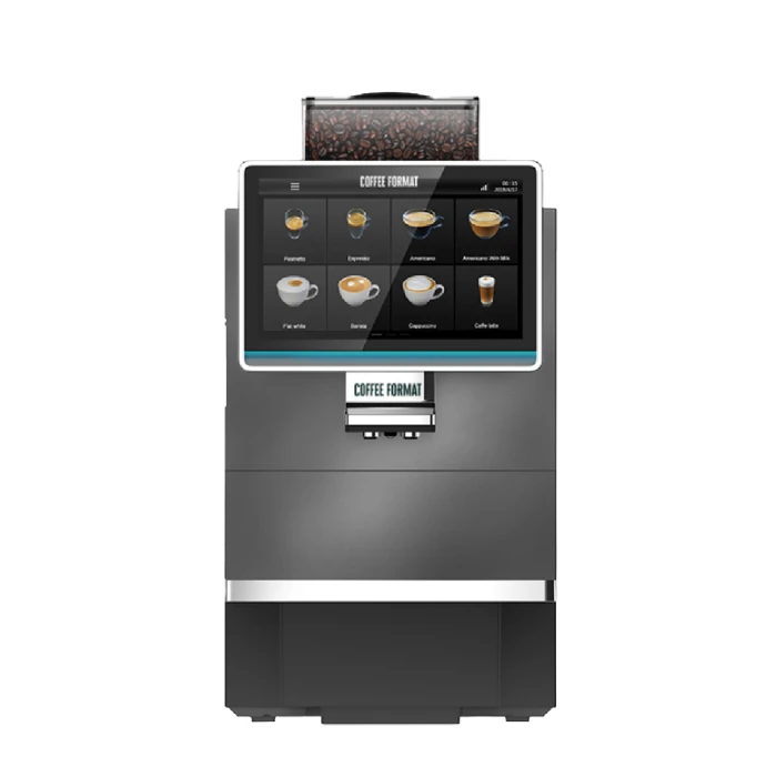 Ekspres do kawy Coffee Format Break S W2L GRAY