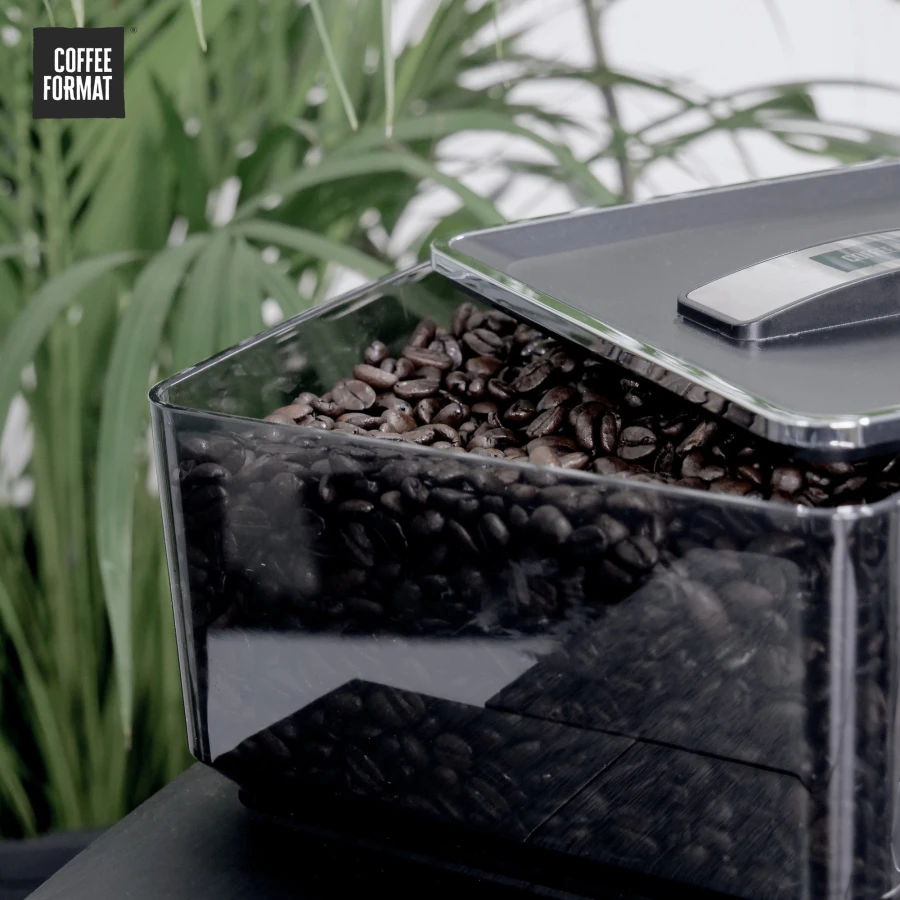 Ekspres do kawy Coffee Format Break S W8L GRAY