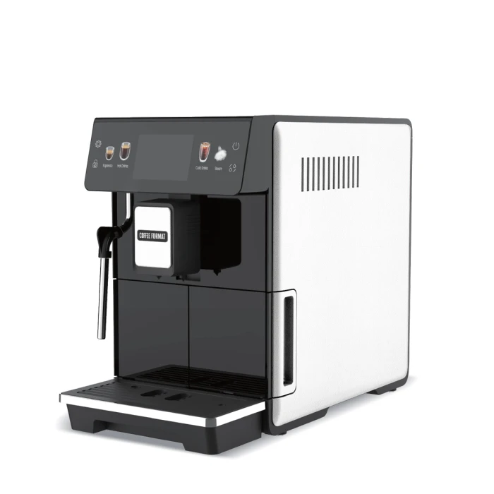 Ekspres do kawy Coffee Format MINI STEAM WHITE