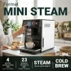 Ekspres do kawy Coffee Format MINI STEAM WHITE