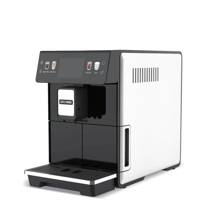 Ekspres do kawy Coffee Format MINI WHITE