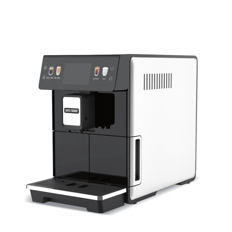 Ekspres do kawy Coffee Format MINI WHITE
