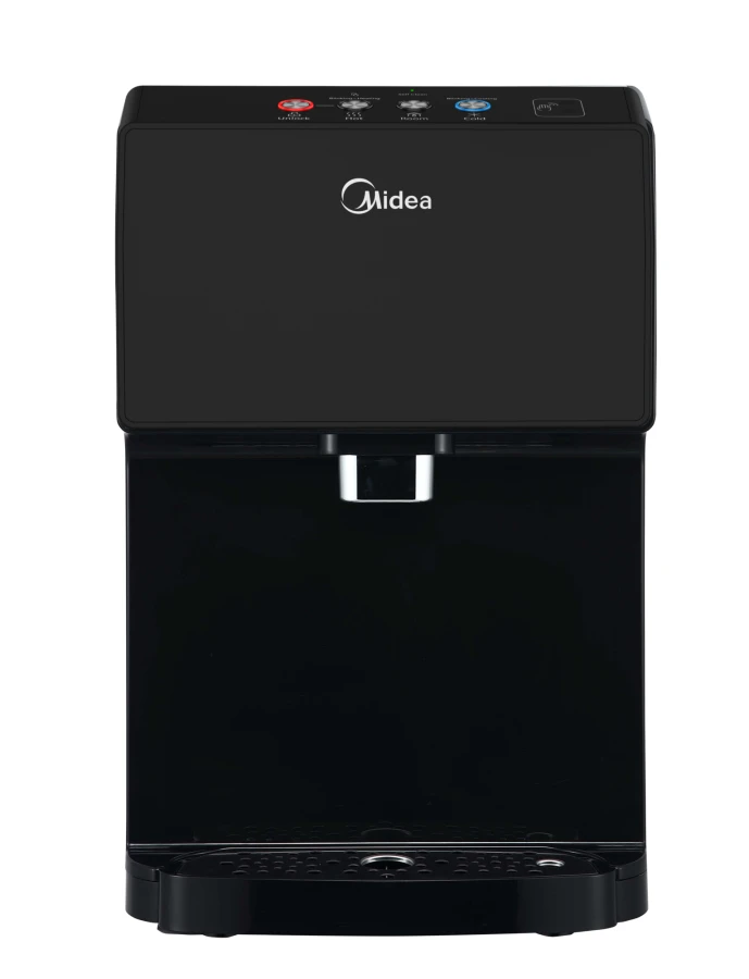 Dystrybutor Midea JS1844T Black - Nablatowy