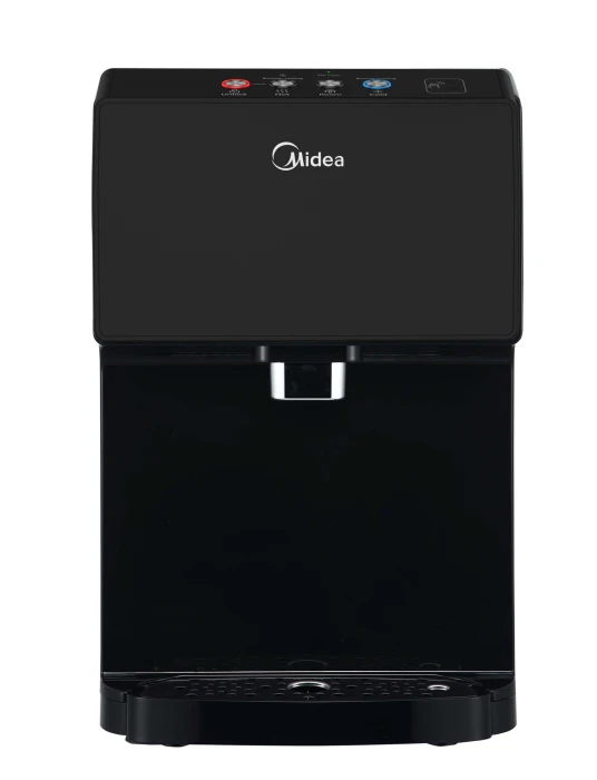Dystrybutor Midea JS1844T Black - Nablatowy