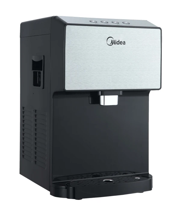 Dystrybutor Midea JS1844T SODA PLUS Silver - Nablatowy