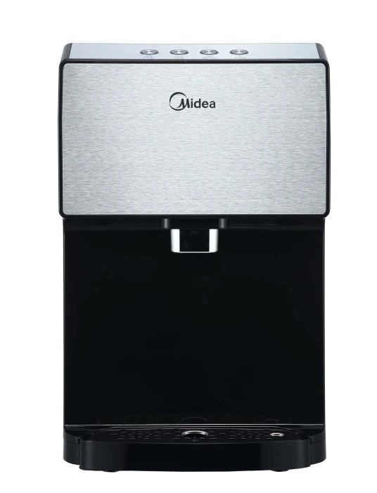 Dystrybutor Midea JS1844T SODA PLUS Silver - Nablatowy