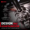 Izensso Armor - 1-GR - Black - Ekspres kolbowy