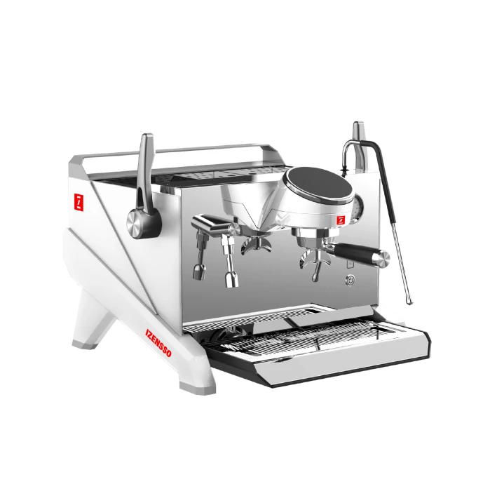 Izensso Raptor - 1-GR - White - Ekspres kolbowy