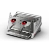 Izensso Raptor - 2-GR - White - Ekspres kolbowy
