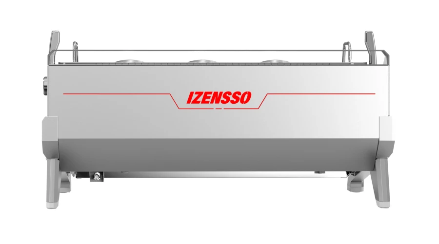 Izensso Raptor - 3-GR - White - Ekspres kolbowy