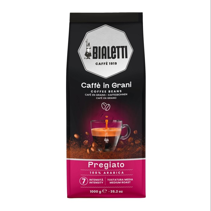 Bialetti Esperto Grani Pregiato 1kg ziarnista
