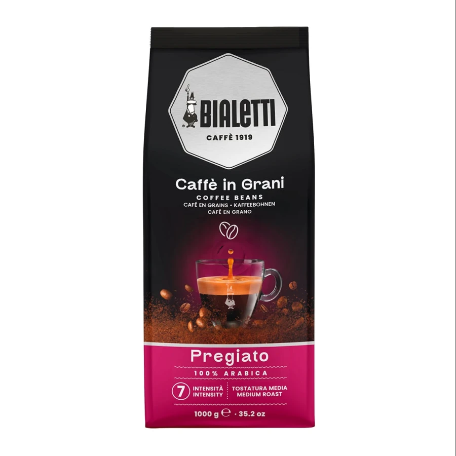 Bialetti Esperto Grani Pregiato 1kg ziarnista
