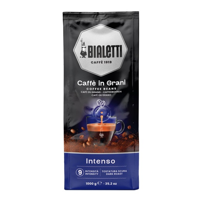 Bialetti Esperto Grani Intenso 1kg ziarnista