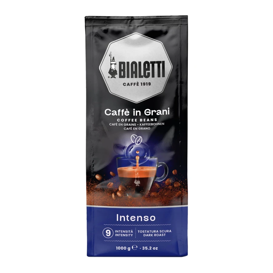 Bialetti Esperto Grani Intenso 1kg ziarnista