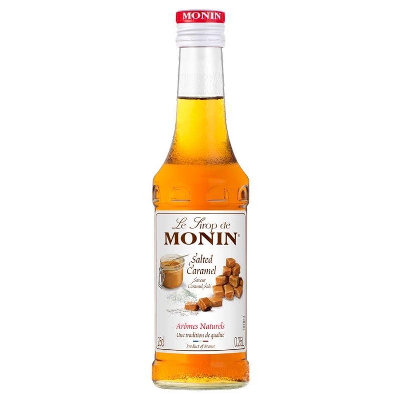 Syrop Monin Salted Caramel Słony Karmel 250ml