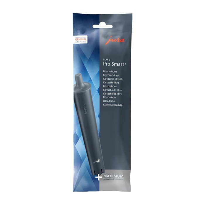 Filtr wody Jura Claris Pro Smart Plus