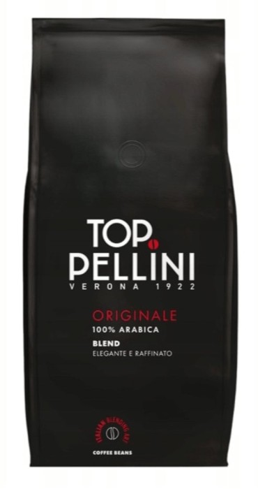 Pellini Top Kawa ziarnista 200g
