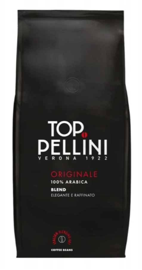 Pellini Top Kawa ziarnista 200g