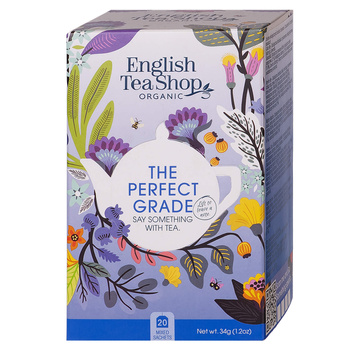 English Tea Shop - The Perfect Grade - 20 saszetek