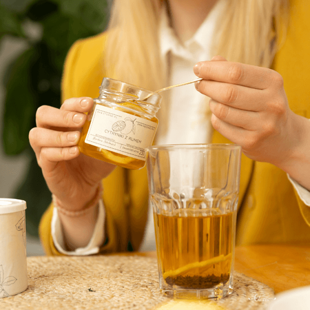 Eterno - Cytrynki z Rumem 230g