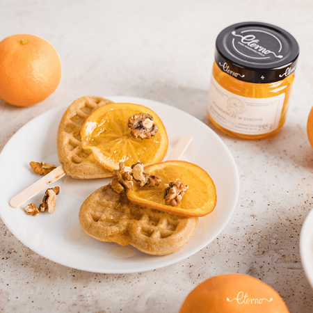 Eterno - Pomarańcze w syropie 230g