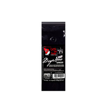 Caffe del Doge Doge Nero Kawa ziarnista 250g