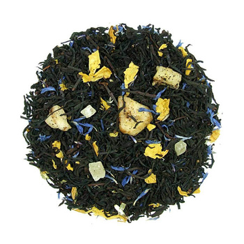 Czarna Herbata Yunnan Black Afrykańska Przygoda 100g