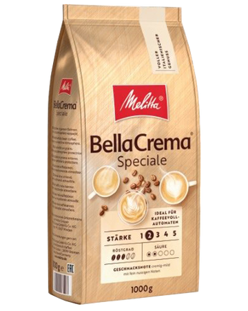 Melitta Bella Crema Speciale Kawa ziarnista 1kg