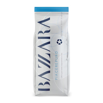 Bazzara Piacerepuro Kawa ziarnista 1kg