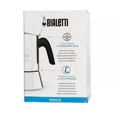 Kawiarka Bialetti New Venus 2tz