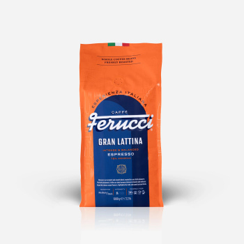 Ferucci Gran Lattina Kawa ziarnista 1kg