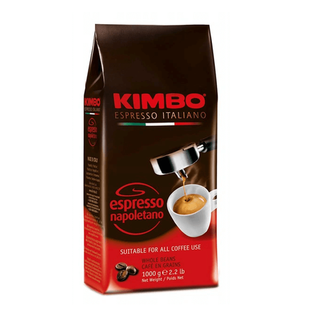 Kimbo Napoli Kawa ziarnista 1kg