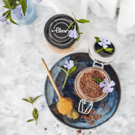 Eterno - Konfitura pomarańczowa 220g