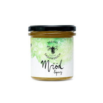 Pasieki Sadowskich - Miód Lipowy 450g