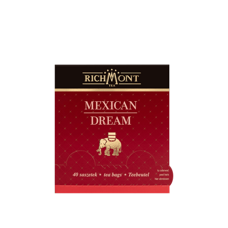Owocowo-Ziołowa Herbata Richmont Mexican Dream 40x6g