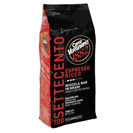 Vergnano 700 Espresso Ricco Kawa ziarnista 1kg