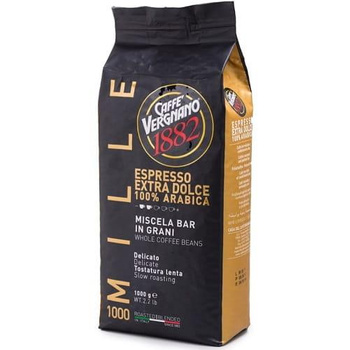 Vergnano 1000 Espresso Extra Dolce 1kg Kawa ziarnista