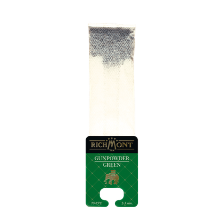 Zielona Herbata Richmont Gunpowder Green 40x4g