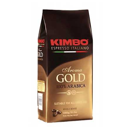 Kimbo Aroma Gold Kawa ziarnista 1kg